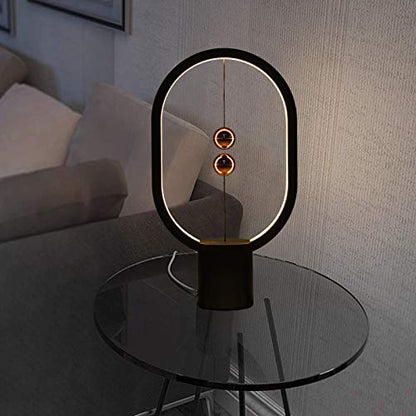 Magnetic Lamp