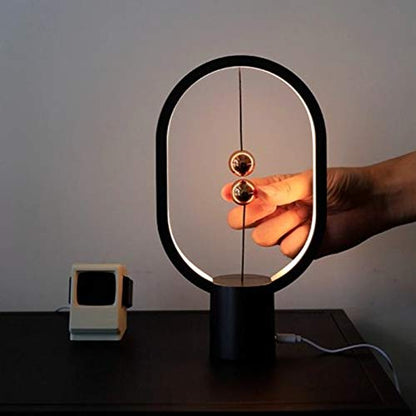 Magnetic Lamp