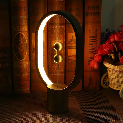 Magnetic Lamp