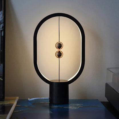 Magnetic Lamp